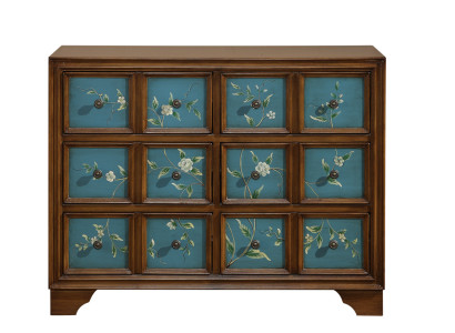 Chest of drawers Sideboard Wardrobe Furniture Chests of drawers Real wood Cabinets Living room